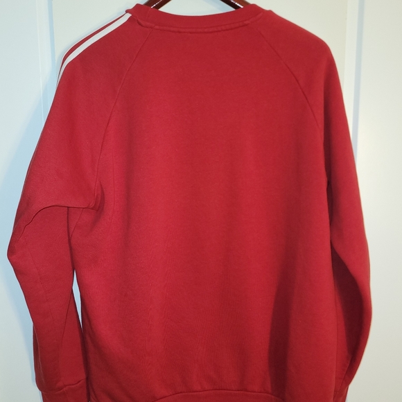 LA Drip Addidas Cre Neck Sweater Men's Medium - Picture 3 of 8